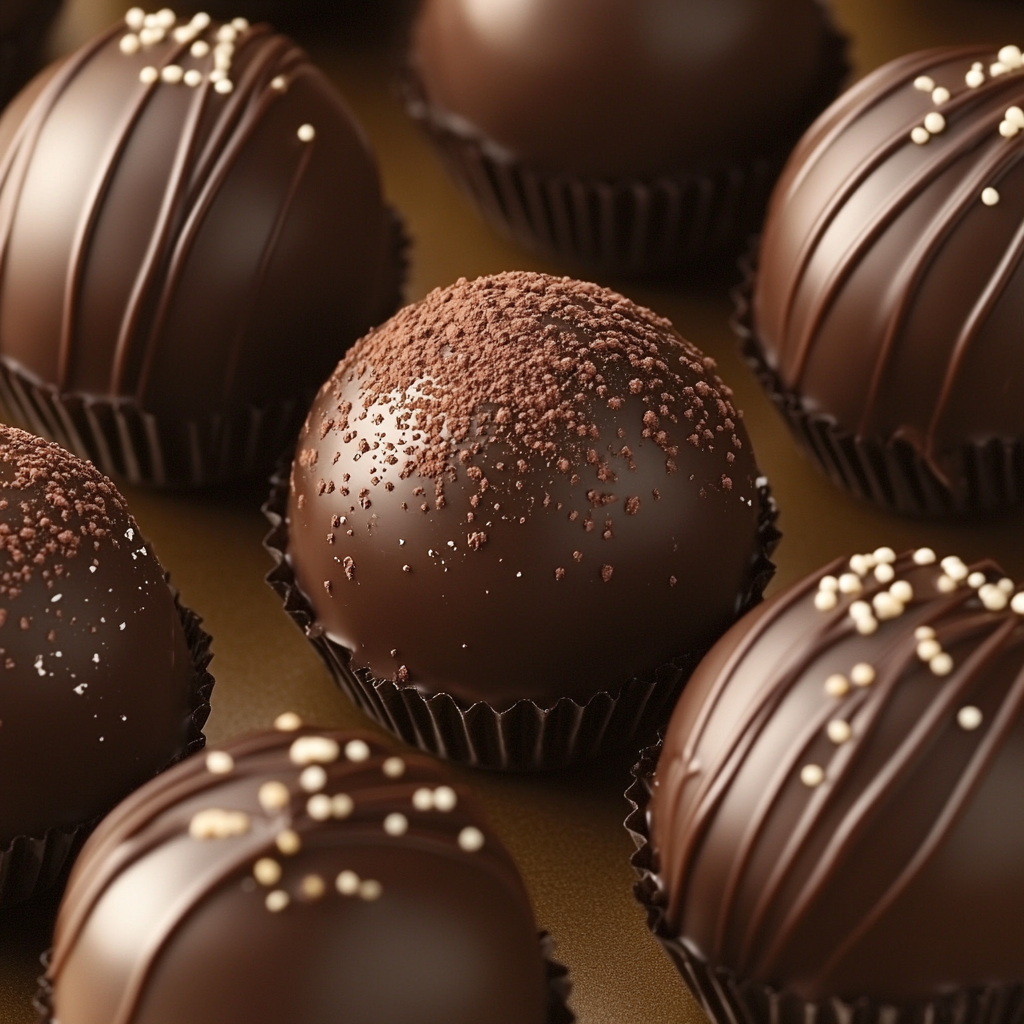 Coffee Truffles