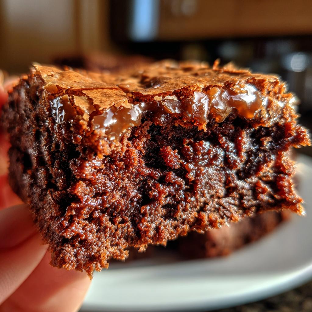 Air Fryer Brownies