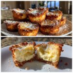 Air Fryer Cheesecake Bites