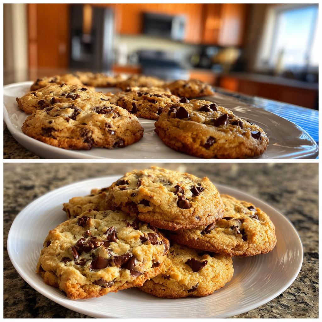 Air Fryer Chocolate Chip Cookies - detail 1
