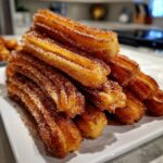 Air Fryer Churros