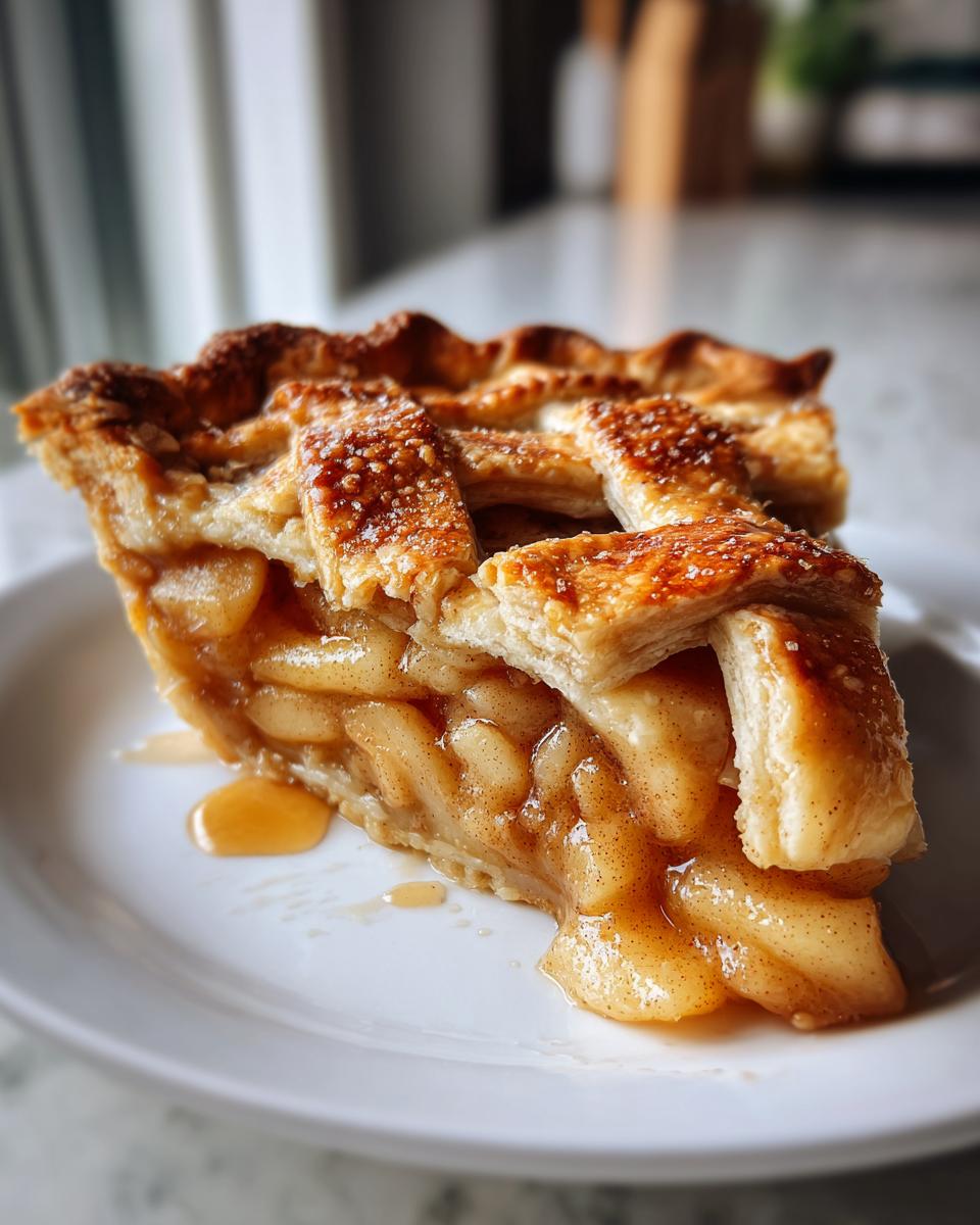 Apple Pie - detail 1