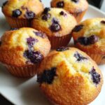 Blueberry Muffins