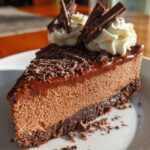 Chocolate Cheesecake