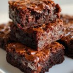 Chocolate Fudge Brownies