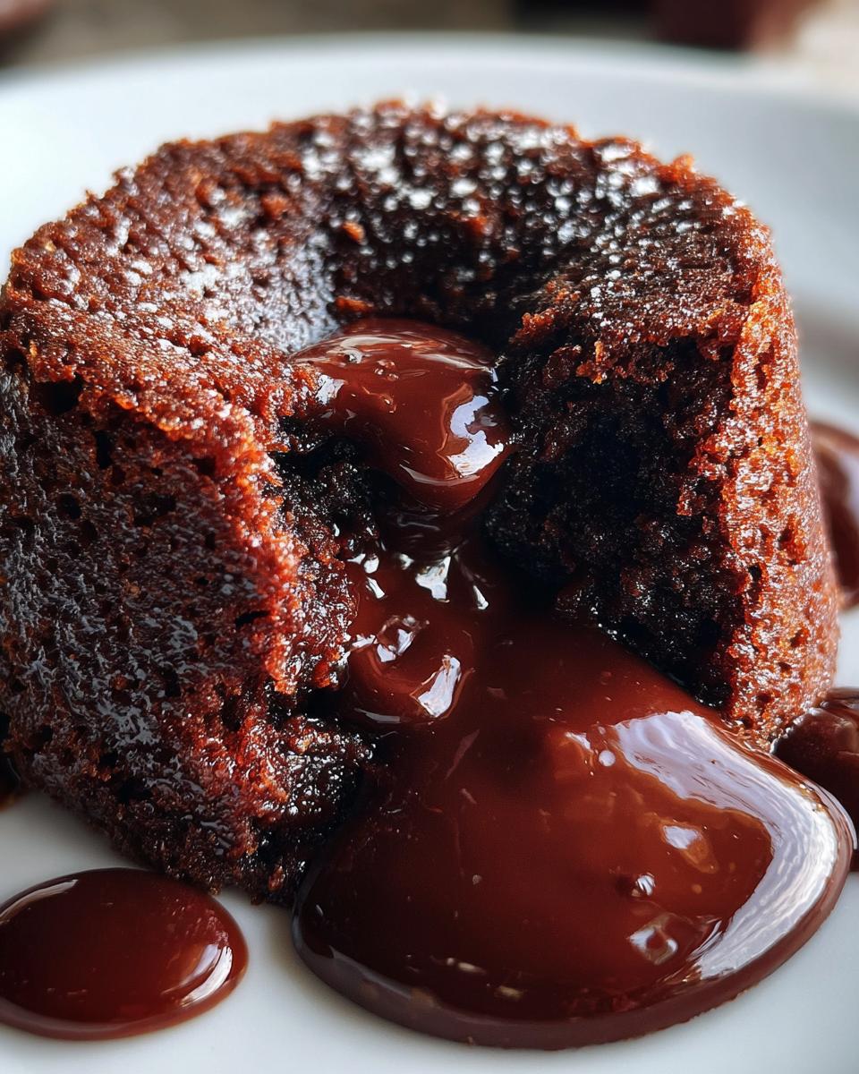 Chocolate Lava Cake