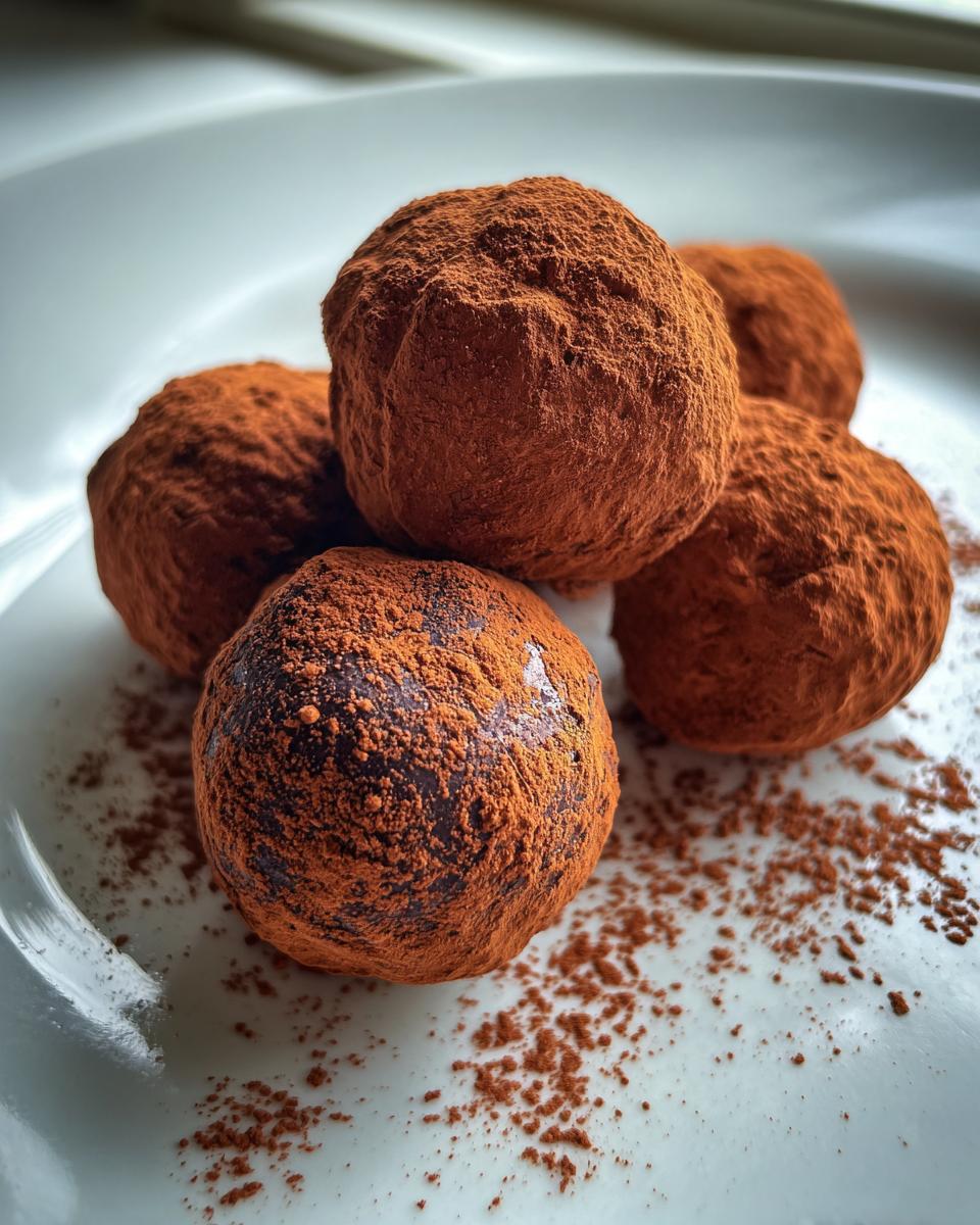 Chocolate Truffles