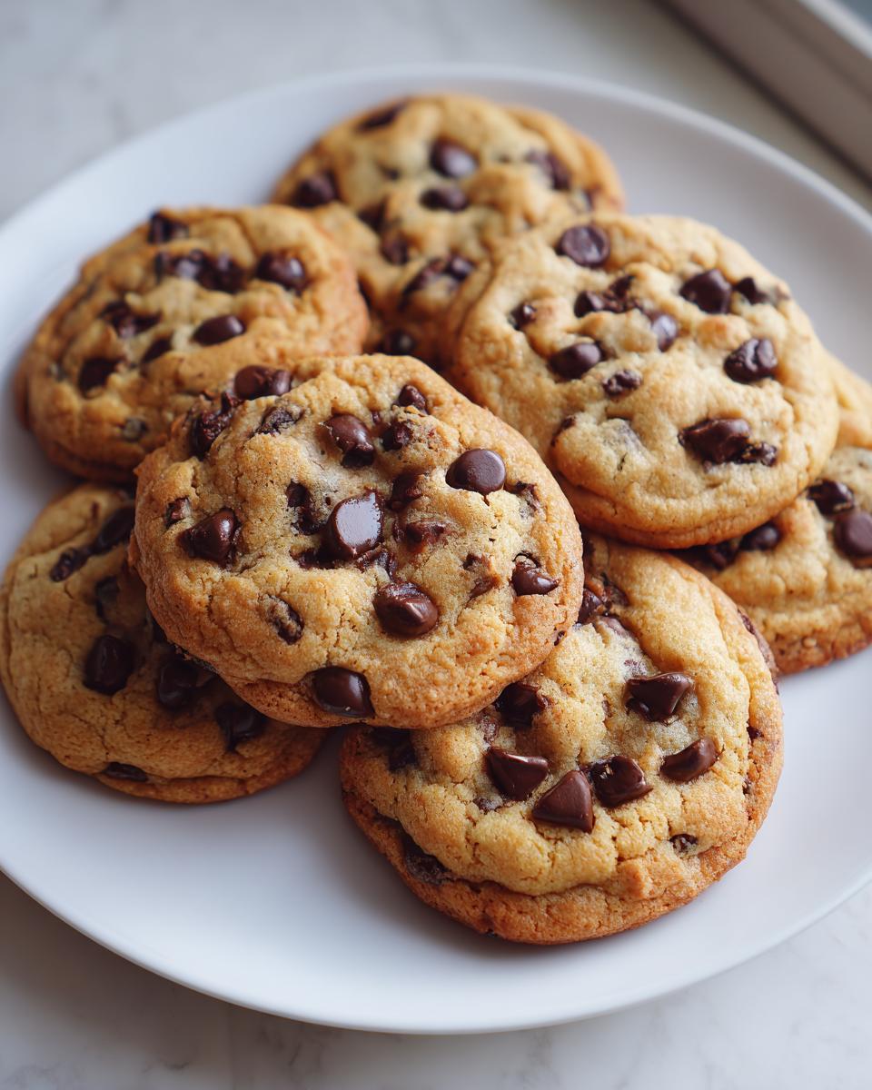 Classic Chocolate Chip Cookies - detail 1
