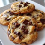 Classic Chocolate Chip Cookies
