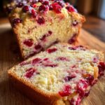 Cranberry Orange Bread