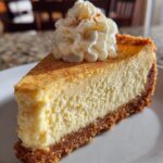 Eggnog Cheesecake