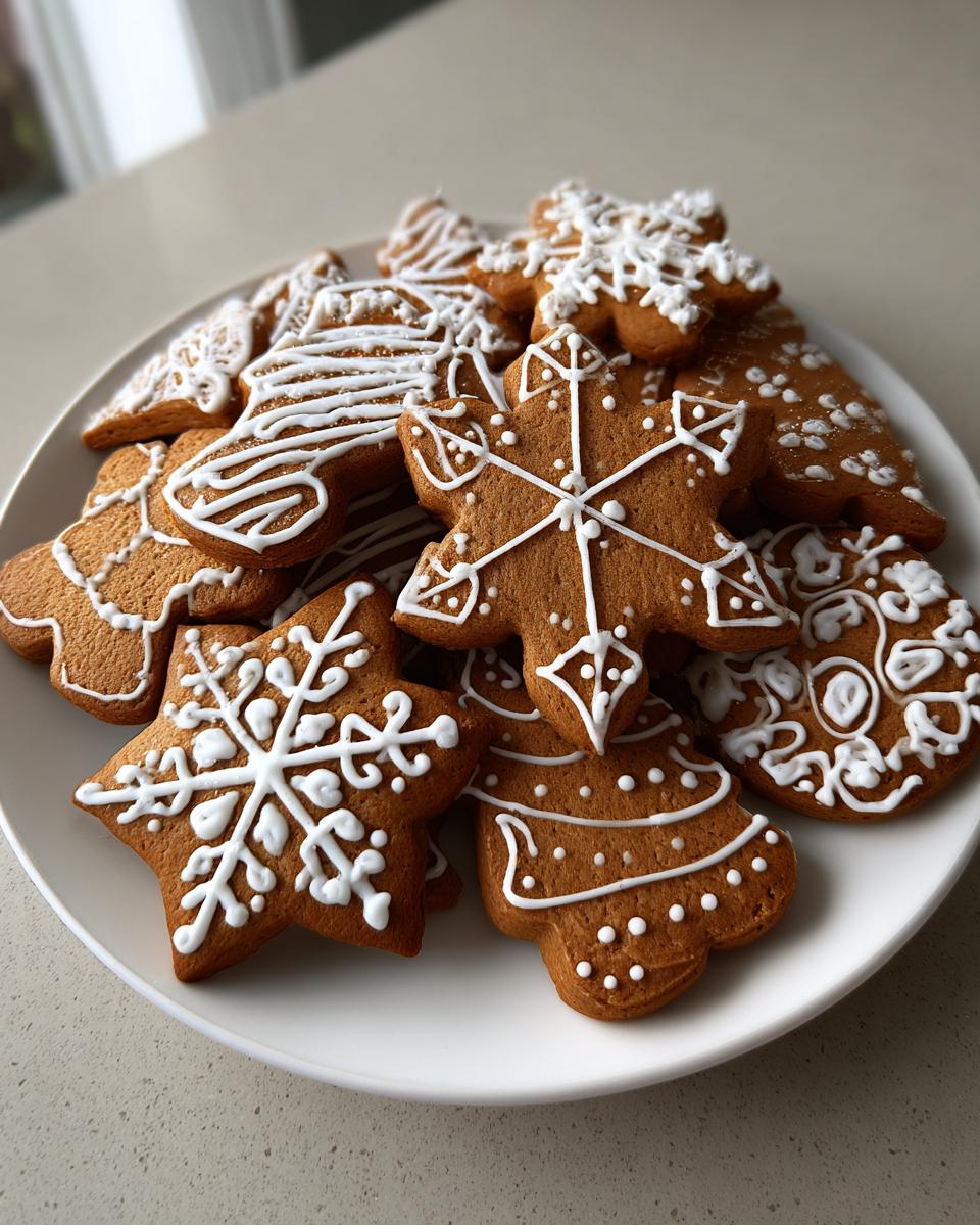 Gingerbread Cookies