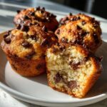 Gluten-Free Chocolate Chip Muffins