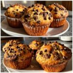 Gluten-free Chocolate Chip Muffins - Mile High Mitts