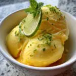 Mango Sorbet