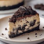 No-Bake Oreo Cheesecake