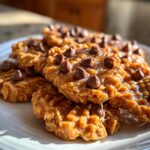 No-Bake Peanut Butter Cookies
