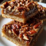 Pecan Pie Bars