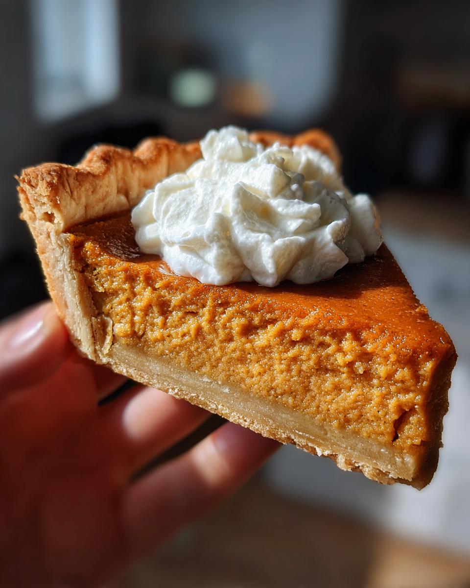 Pumpkin Pie - detail 1