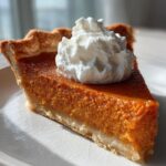 Pumpkin Pie