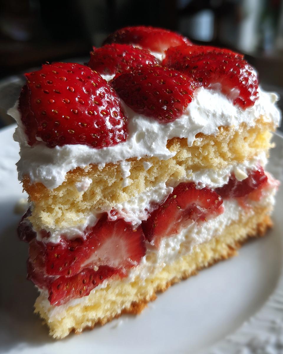 Strawberry Shortcake