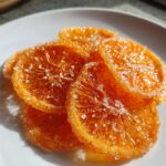 Air Fryer Orange Slices (Candied)