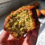 Almond Butter Zucchini Muffins (Paleo + Dairy-Free)