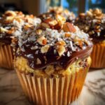 Almond Joy Cupcakes