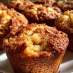 Apple Buckwheat Muffins (Gluten-Free, Dairy-Free)