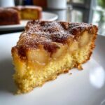 Apple Cinnamon Cake