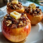 Baked Apples with Cinnamon
