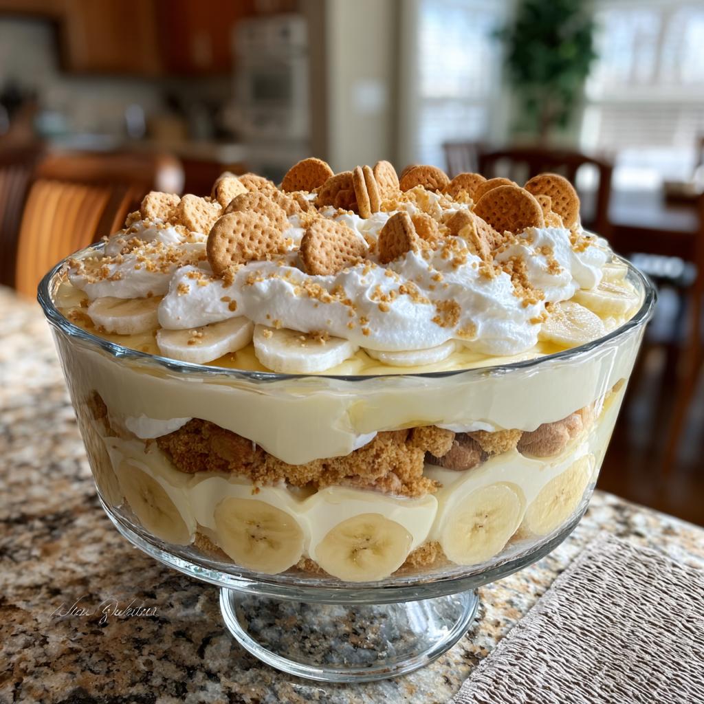 Banana Pudding