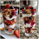 Berry Parfaits