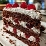Black Forest Cake