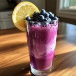 Blueberry Lemon Smoothie