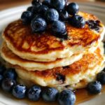 Blueberry Pancakes