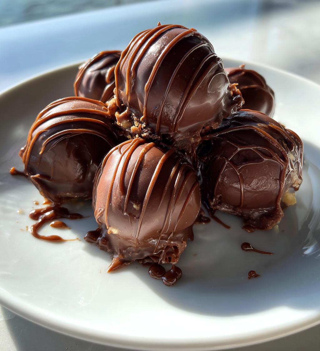Buttercream Truffles Recipe - Shugary Sweets