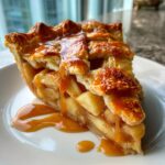 Caramel Apple Pie
