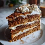Chai Spice Cake