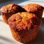 Chai-Spiced Sweet Potato Muffins (Gluten-Free + Vegan)