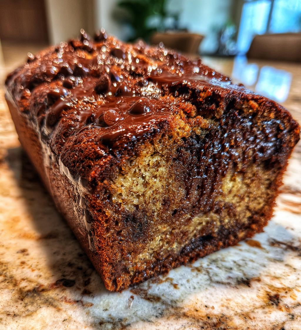 Chocolate Banana fillet - detail 1