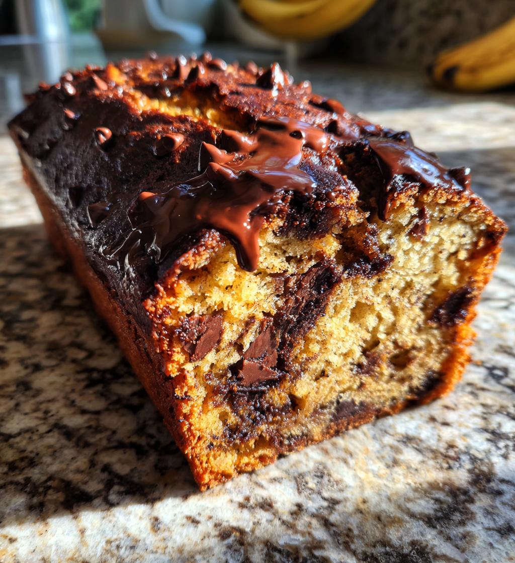 Chocolate Banana fillet