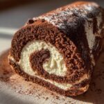 Chocolate Cake Roll