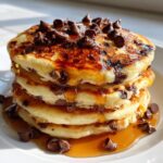 Chocolate Chip Pancakes