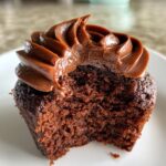 Chocolate Cupcakes with Chocolate Frosting