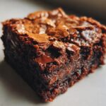 Chocolate Espresso Brownies