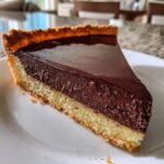 Chocolate Ganache Tart