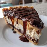 Chocolate Peanut Butter Pie