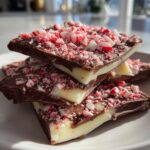 Chocolate Peppermint Bark