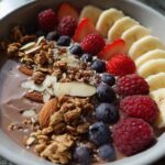 Chocolate Smoothie Bowl